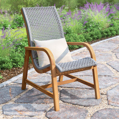 Birch lane deals teak patio furniture